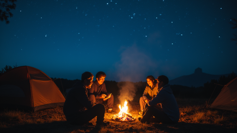6 Camping Essentials You Can’t Afford to Miss (Safety Guide Inside!)