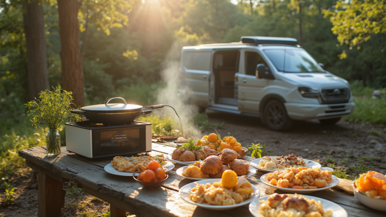 Electric Adventure Vehicles: Can EVs Really Handle the Wild?