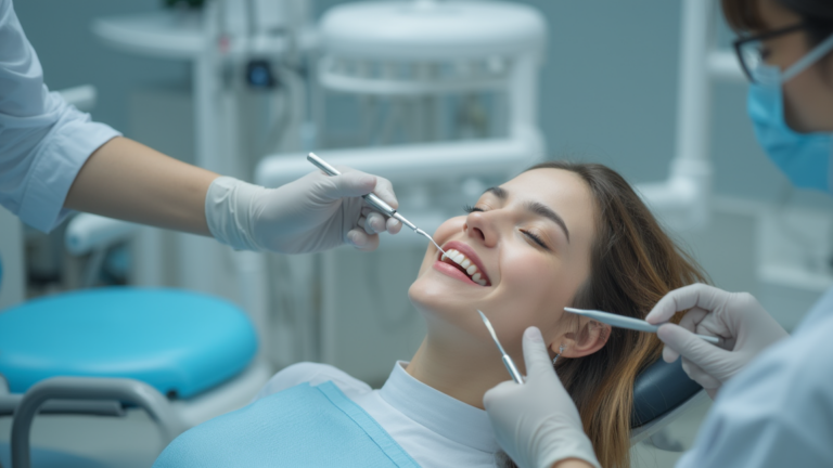 Who Warns of Oral Disease: Top Health Stories This Week