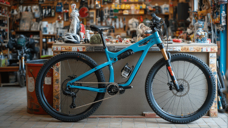 Mountain Biking 101: Gear, Fitness & Tips for All Ages