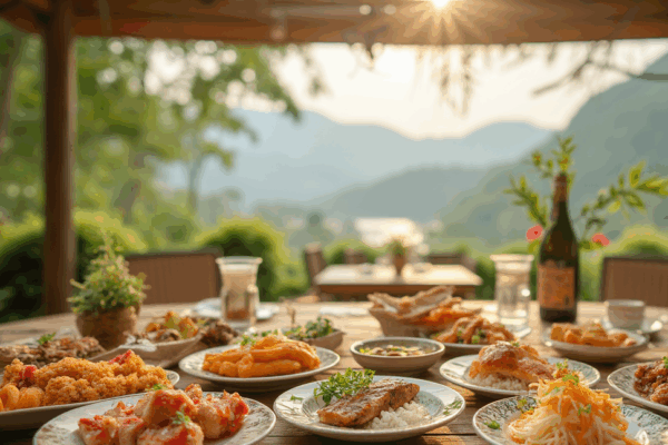 The Rise of Immersive Dining: Where Food Meets Adventure