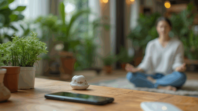 Digital Detox and the Rise of Slow Tech: How We’re Reclaiming Our Time