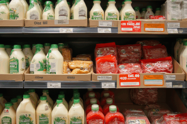 Sweden’s Carbon-Priced Grocery Revolution: Eco-Discounts or Climate Guilt Trap?