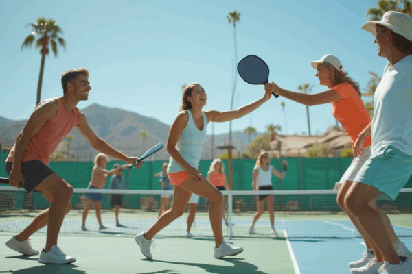Pickleball Vacations: The Newest Way to Serve Up Fun