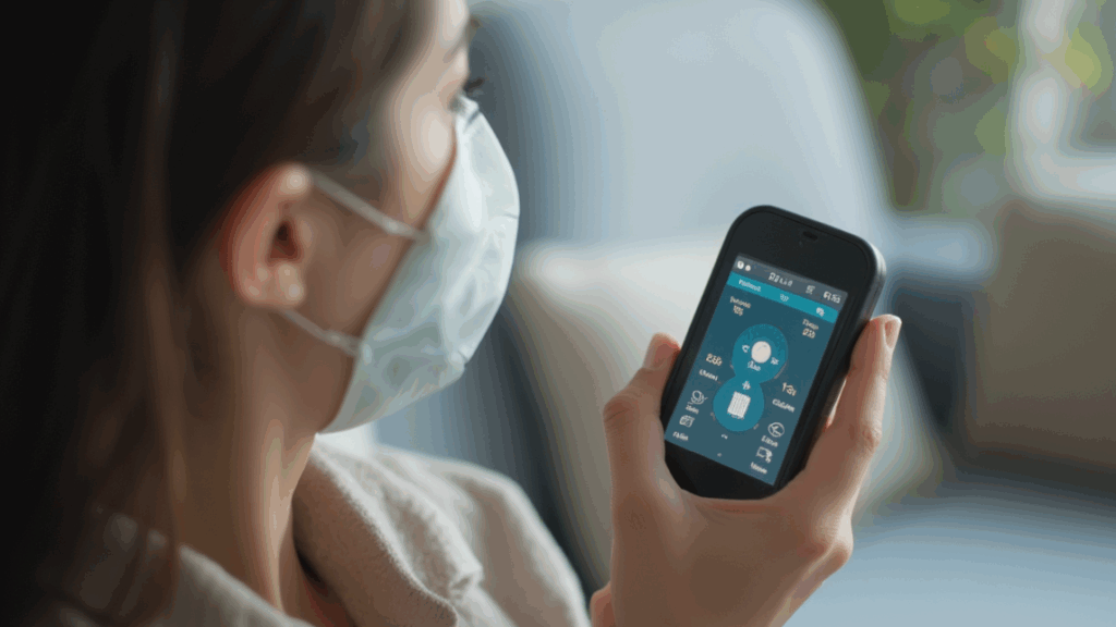 Portable Air Monitors Go Viral as Respiratory Threats Rise – Here’s Why You Need One