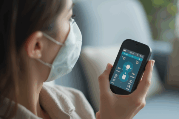 Portable Air Monitors Go Viral as Respiratory Threats Rise – Here’s Why You Need One