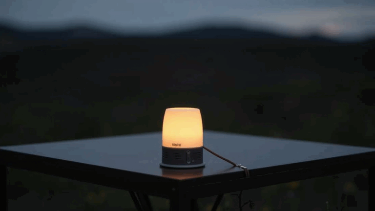 The Best Camping Lanterns of 2025: Illuminate Your Outdoor Adventures