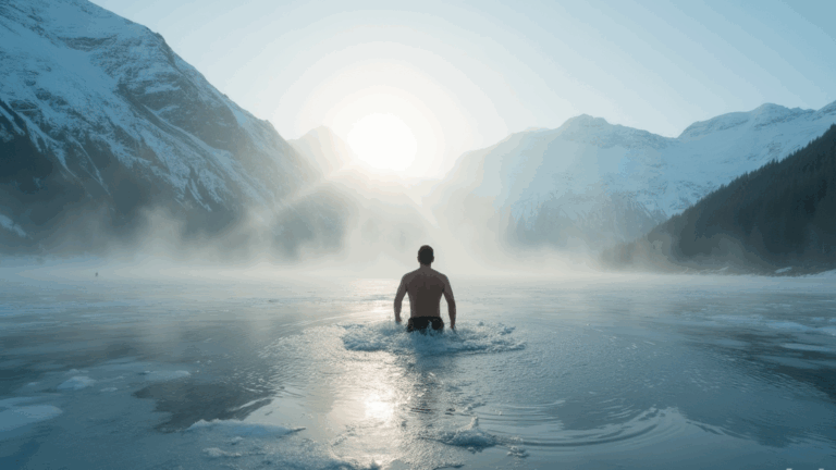 Cold Water Therapy: Benefits, Risks, and How to Do It Safely