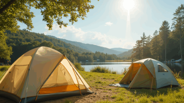 Tents vs. Tarp Shelters: Choosing the Right Summer Outdoor Shelter